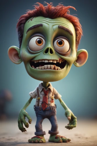 goblin,scandia gnome,miguel of coco,jack,cute cartoon character,frankenweenie,character animation,ogre,anthropomorphic,animated cartoon,child monster,fgoblin,mumiy troll,anthropomorphized,primitive person,knauel,main character,disney character,imp,orc,Photography,General,Cinematic