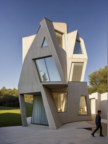 cubic house,cube house,modern architecture,dunes house,frame house,archidaily,modern house,house shape,cube stilt houses,arhitecture,mirror house,athens art school,crooked house,geometric style,arq,futuristic architecture,folding roof,residential house,metal cladding,exposed concrete,Photography,General,Realistic