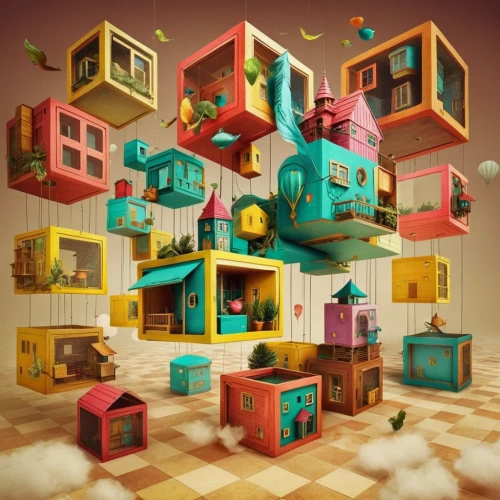 cube stilt houses,cubes,toy blocks,cube house,wooden cubes,building blocks,building block,cubes games,blocks of houses,cubic,magic cube,houses clipart,wooden toys,toy block,isometric,hanging houses,boxes,cubic house,mechanical puzzle,blocks,Photography,Artistic Photography,Artistic Photography 05