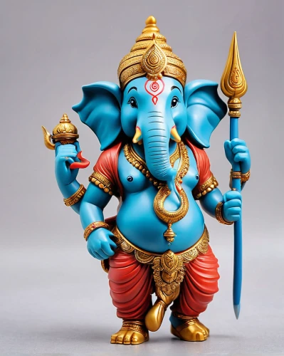 ganesha,ganesh,lord ganesh,lord ganesha,ganpati,blue elephant,lakshmi,hindu,indian elephant,vishuddha,janmastami,3d figure,mandala elephant,krishna,vajrasattva,smurf figure,mahout,namaste,elephant toy,elephantine,Unique,3D,Garage Kits