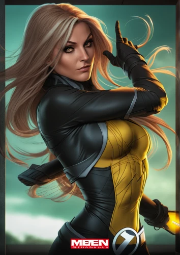 sprint woman,kryptarum-the bumble bee,x-men,x men,xmen,birds of prey-night,huntress,birds of prey,merc,vesper,wasp,super heroine,surival games 2,hornet,competition event,spy visual,yellow and black,bumblebee,woman holding gun,opel captain,Photography,General,Realistic