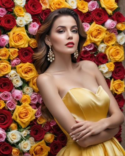 yellow rose background,yellow roses,gold yellow rose,yellow rose,with roses,colorful roses,red-yellow rose,roses,yellow orange rose,blooming roses,flower wall en,flower background,orange roses,scent of roses,beautiful girl with flowers,bright rose,floral background,orange rose,yellow rose on rail,yellow rose on red bench,Photography,General,Realistic