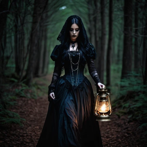 gothic woman,gothic fashion,dark gothic mood,gothic portrait,gothic style,gothic dress,gothic,sorceress,the witch,witch house,goth woman,the enchantress,witches pentagram,dark angel,dark art,vampire woman,black candle,divination,celebration of witches,dark portrait,Illustration,Realistic Fantasy,Realistic Fantasy 46