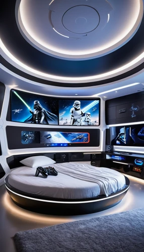 home cinema,home theater system,ufo interior,luxury yacht,entertainment center,spaceship space,spaceship,great room,sci fi surgery room,modern room,mercedes interior,millenium falcon,little man cave,luxury,movie theater,game room,interior design,futuristic art museum,home automation,smart home,Conceptual Art,Sci-Fi,Sci-Fi 10