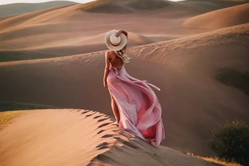 girl on the dune,admer dune,pink sand dunes,coral pink sand dunes,desert flower,crescent dunes,desert background,desert rose,dune,girl in a long dress,lily of the desert,dune landscape,shifting dune,dune sea,capture desert,high-dune,desert,sand dune,sand road,the desert