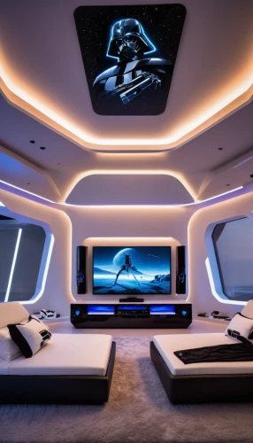 luxury yacht,ufo interior,home cinema,spaceship,luxury,yacht,on a yacht,home theater system,stretch limousine,spaceship space,yacht exterior,luxurious,millenium falcon,mercedes interior,personal luxury car,business jet,great room,aircraft cabin,yachts,entertainment center,Conceptual Art,Sci-Fi,Sci-Fi 10