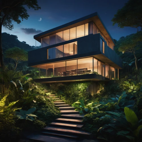 tropical house,modern house,modern architecture,dunes house,3d rendering,luxury property,house in the forest,beautiful home,cubic house,cube house,luxury home,mid century house,eco-construction,luxury real estate,house in mountains,house in the mountains,private house,timber house,smart house,smart home,Photography,General,Fantasy