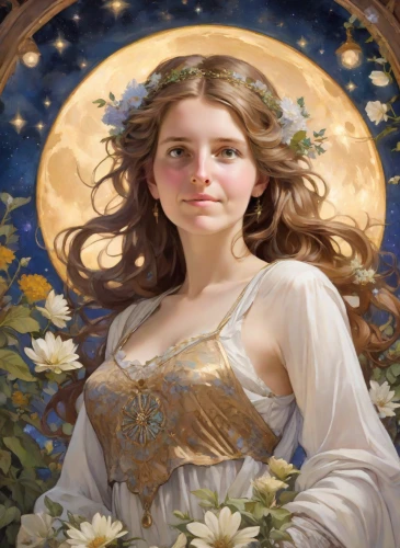fantasy portrait,rosa 'the fairy,herfstanemoon,cepora judith,fairy queen,joan of arc,fantasy woman,mary-gold,fae,mystical portrait of a girl,queen of the night,artemisia,rosa ' the fairy,eufiliya,faery,faerie,aubrietien,zodiac sign libra,fantasy picture,golden wreath