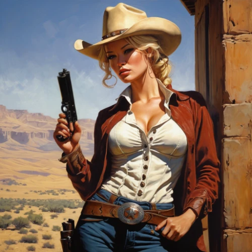 woman holding gun,girl with gun,girl with a gun,cowgirls,cowgirl,gunfighter,western,holding a gun,wild west,smith and wesson,western film,western riding,cowboy bone,countrygirl,sheriff,american frontier,western pleasure,handgun holster,country-western dance,cowboy action shooting