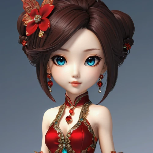 japanese doll,oriental princess,female doll,geisha girl,the japanese doll,artist doll,oriental girl,doll figure,cloth doll,geisha,asian costume,doll's facial features,fashion doll,xiaochi,siu mei,hanbok,painter doll,wuchang,collectible doll,princess' earring