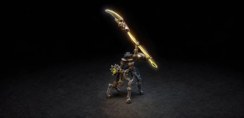 snake staff,aesulapian staff,scepter,paladin,gold trumpet,shepherd's staff,dane axe,thermal lance,excalibur,ranged weapon,torch-bearer,bronze horseman,assassin,flag staff,light bearer,lone warrior,flautist,drg,vax figure,longbow,Common,Common,None