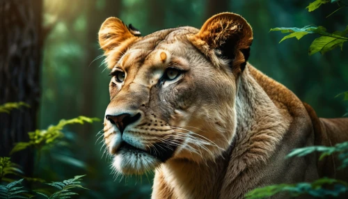 panthera leo,forest king lion,african lion,male lion,king of the jungle,lioness,female lion,lion,lionesses,male lions,felidae,lion - feline,zodiac sign leo,skeezy lion,lion number,scar,lion father,lion head,two lion,wildlife,Photography,General,Fantasy