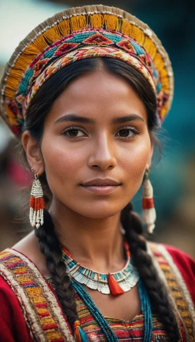 indian woman,indian girl,peruvian women,nomadic people,afar tribe,ethiopian girl,indian bride,indian girl boy,indian,girl in a historic way,incas,rajasthan,ethnic design,girl with cloth,ancient egyptian girl,ancient people,indians,indian headdress,african woman,bedouin,Photography,General,Cinematic