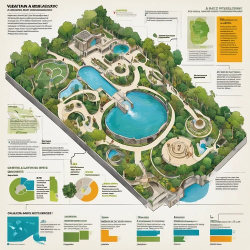 landscape plan,artificial islands,ecological footprint,water resources,infographics,infographic elements,garden of plants,ecological sustainable development,coastal protection,wastewater treatment,gardens,ecoregion,vector infographic,artificial island,permaculture,garden buildings,garden elevation,eco-construction,perennial plants,ornamental plants,Unique,Design,Infographics