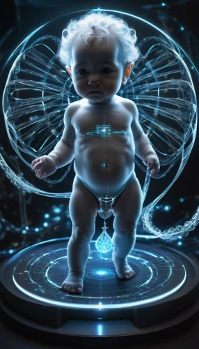 infant,cybernetics,cyberspace,diabetes in infant,baby frame,baby monitor,libra,electron,digital vaccination record,child,children's background,birth sign,cherub,baby cloud,virtual identity,baby diaper,hamster wheel,fertility,virtual world,embryonic,Conceptual Art,Fantasy,Fantasy 11