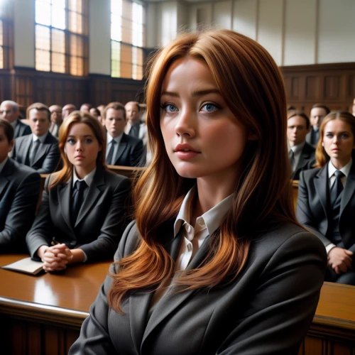 jury,clary,the girl's face,barrister,attorney,lawyer,detention,suits,hitchcock,private school,school uniform,clove,business women,lawyers,mi6,business woman,businesswomen,law and order,head woman,lecture hall