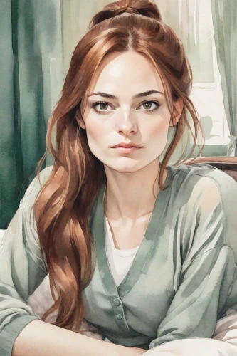 jane austen,portrait of a girl,oil painting,oil painting on canvas,depressed woman,young woman,oil on canvas,woman at cafe,digital painting,the girl's face,woman face,female doctor,portrait background,woman thinking,woman sitting,girl in a long,photo painting,world digital painting,stressed woman,girl portrait
