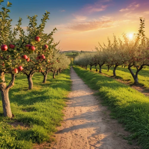 apple trees,apple orchard,orchards,fruit trees,apple plantation,apple tree,fruit fields,blossoming apple tree,apple blossoms,almond trees,picking apple,orchard,apple harvest,apple blossom branch,home of apple,honeycrisp,apple world,apple mountain,apple picking,apple flowers,Photography,General,Realistic