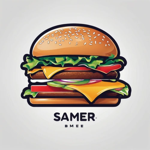 burger emoticon,hamburger,burger,hamburgers,hamburger set,big hamburger,classic burger,burguer,burgers,hamburger plate,vector illustration,the burger,cheeseburger,vector graphic,logodesign,salmon burger,vector art,food icons,vector design,slider,Unique,Design,Logo Design