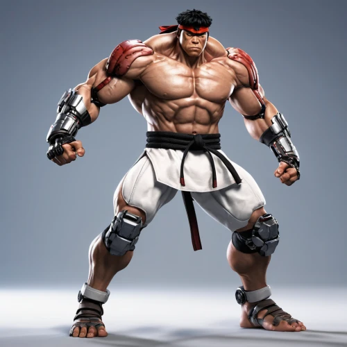 game figure,3d figure,samurai fighter,sanshou,kickboxer,actionfigure,barbarian,xing yi quan,goki,nikuman,kenjutsu,3d model,lethwei,edge muscle,katakuri,martial arts uniform,action figure,japanese martial arts,iaijutsu,siam fighter