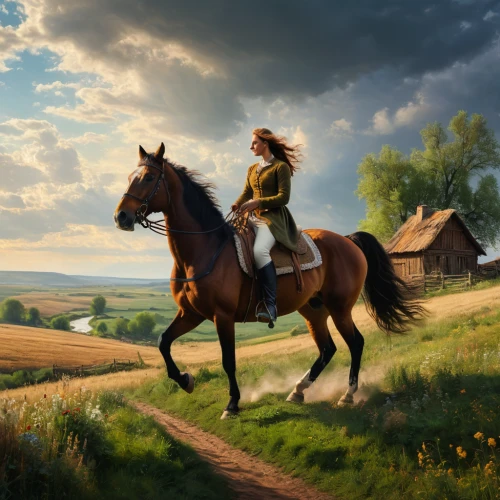 man and horses,horseback,western riding,endurance riding,equestrian,fantasy picture,landscape background,horseback riding,horse running,horseman,buckskin,equine,world digital painting,american frontier,countrygirl,horse herder,horse riders,horse riding,equitation,english riding,Photography,General,Fantasy