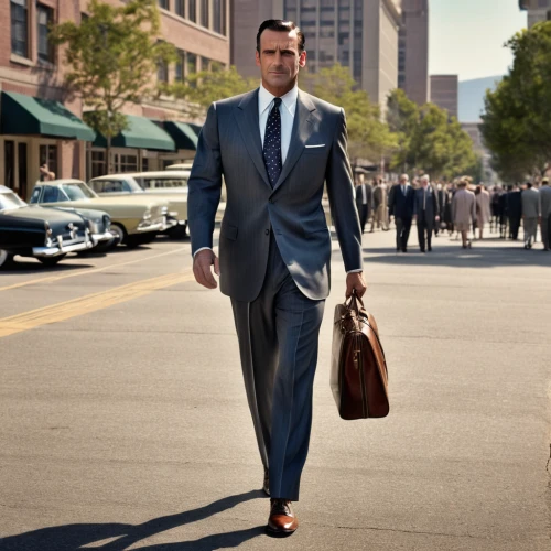 men's suit,lincoln motor company,white-collar worker,cary grant,businessman,a black man on a suit,black businessman,suit actor,business bag,business man,businessperson,vanity fair,suit trousers,great gatsby,man's fashion,briefcase,50's style,business appointment,harvey wallbanger,dress shoes,Photography,General,Realistic