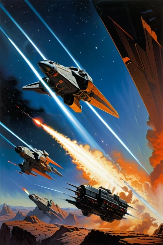 x-wing,asteroids,cg artwork,space ships,sci fiction illustration,delta-wing,game illustration,air combat,missiles,sci fi,starship,spaceships,star wars,starwars,asteroid,carrack,asterales,battlecruiser,fighter destruction,storm troops,Conceptual Art,Sci-Fi,Sci-Fi 15