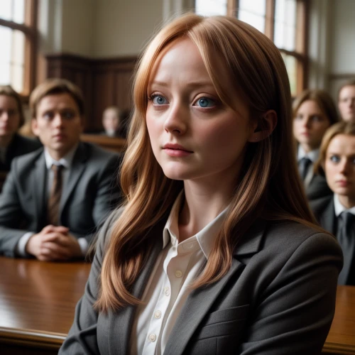 the girl's face,clary,detention,hitchcock,maci,the hunger games,clove,the stake,private school,school uniform,class room,madeleine,classroom,elenor power,pupils,head woman,barb,main character,marble collegiate,jury
