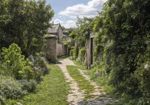 trerice in cornwall,giverny,dordogne,oradour sur glane,moret-sur-loing,provencal life,oradour-sur-glane,secret garden of venus,landscape designers sydney,abbaye de belloc,towards the garden,hiddensee,provence,to the garden,coral castle,normandie region,the garden society of gothenburg,l'isle-sur-la-sorgue,landscape design sydney,the mystical path,Landscape,Landscape design,Landscape space types,Countryside Landscapes