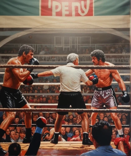 striking combat sports,combat sport,lethwei,professional boxing,punch,oil painting on canvas,muay thai,pankration,sparring,sanshou,fight,oil on canvas,boxing ring,pentathlon,popular art,knockout punch,the hand of the boxer,puroresu,lucha libre,friendly punch,Photography,General,Natural