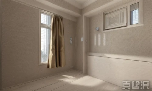 3d rendering,hallway space,daylighting,visual effect lighting,modern room,guest room,room lighting,bedroom,3d rendered,hallway,danish room,3d render,under-cabinet lighting,room divider,window treatment,white room,wall light,modern minimalist bathroom,b3d,penumbra,Common,Common,Natural