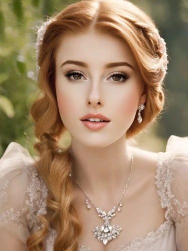bridal jewelry,white rose snow queen,bridal accessory,bridal clothing,enchanting,romantic look,miss circassian,wedding dresses,diadem,blonde in wedding dress,beautiful young woman,celtic woman,fairy queen,ice princess,bridal,porcelain doll,debutante,the snow queen,princess anna,pearl necklace