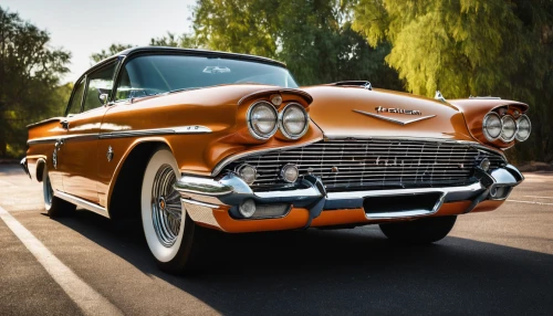 edsel pacer,1957 chevrolet,american classic cars,1955 ford,chevrolet bel air,hudson hornet,ford fairlane,buick classic cars,buick super,buick roadmaster,classic car,rambler,retro automobile,mercury meteor,ford thunderbird,usa old timer,buick invicta,classic cars,ford starliner,1952 ford,Photography,General,Fantasy