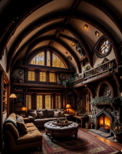 ornate room,great room,fireplace,billiard room,fireplaces,mansion,living room,beautiful home,attic,fairy tale castle,luxury home interior,loft,sitting room,family room,livingroom,magic castle,fire place,crib,interior design,victorian style