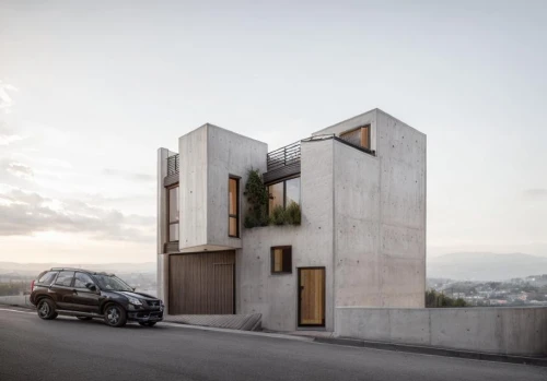 cubic house,modern architecture,modern house,cube house,exposed concrete,frame house,residential house,concrete construction,arhitecture,cube stilt houses,dunes house,concrete blocks,modern building,contemporary,concrete,mobile home,architectural,residential,archidaily,concrete wall,Architecture,General,Modern,Swiss Expressionism