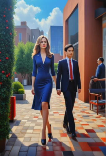 businesswomen,business women,business people,businesswoman,business woman,woman walking,business icons,corporate,businessmen,business girl,custom portrait,business district,man in red dress,abstract corporate,bussiness woman,business appointment,world digital painting,pam trees,ceo,blur office background,Photography,General,Realistic