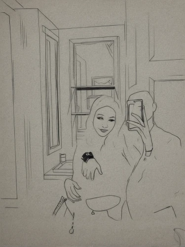 camera drawing,woman on bed,camera illustration,woman sitting,girl studying,girl sitting,woman eating apple,frame drawing,the girl in the bathtub,girl with dog,woman holding a smartphone,woman drinking coffee,a girl with a camera,game drawing,girl with cereal bowl,self-portrait,girl drawing,vintage drawing,girl in bed,woman holding pie,Design Sketch,Design Sketch,Pencil