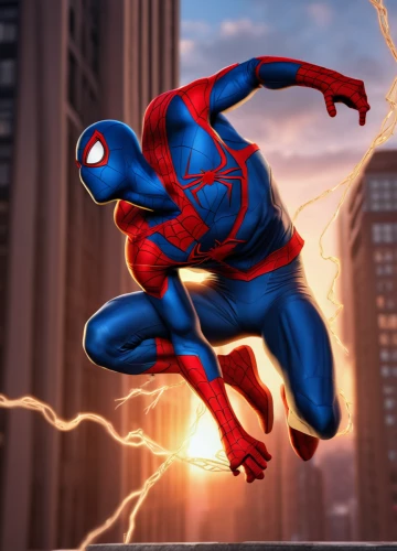 superhero background,spider-man,mobile video game vector background,spiderman,spider man,spider bouncing,digital compositing,webbing,spider,webs,spider the golden silk,super hero,red super hero,cg artwork,the suit,comic hero,electro,peter,full hd wallpaper,visual effect lighting,Photography,General,Realistic