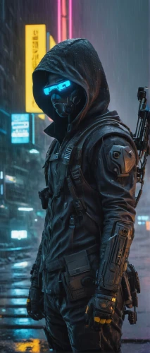 cyberpunk,mute,rain suit,scifi,enforcer,vigil,futuristic,raven rook,sci-fi,sci - fi,cyber,echo,sci fi,mercenary,sledge,infiltrator,nomad,vigilant,merc,patrols,Photography,General,Sci-Fi