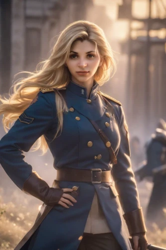 policewoman,officer,joan of arc,police officer,french digital background,woman fire fighter,fallout4,cg artwork,garda,steampunk,vanessa (butterfly),massively multiplayer online role-playing game,sheriff,heroic fantasy,nordic,fantasy woman,the sandpiper general,balalaika,jean button,courier