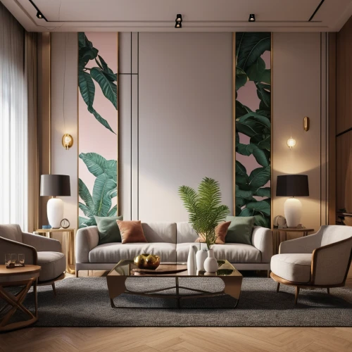apartment lounge,modern decor,livingroom,living room,contemporary decor,modern living room,interior design,interior decor,interior decoration,patterned wood decoration,room divider,sitting room,decor,bamboo curtain,deco,floral mockup,modern room,interior modern design,decorates,apartment,Photography,General,Realistic