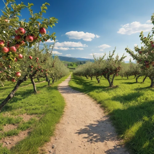apple orchard,apple trees,apple plantation,orchards,apple tree,picking apple,apple mountain,fruit trees,apple blossoms,apple picking,orchard,apple harvest,apple blossom branch,fruit fields,honeycrisp,home of apple,apple world,blossoming apple tree,apple jam,almond trees,Photography,General,Realistic