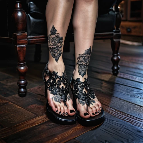 lotus tattoo,henna dividers,umbrella pattern,tattooed,henna designs,filigree,tattoo girl,tattoos,lace border,with tattoo,henna,lace borders,tattoo,girl feet,flapper shoes,mehndi designs,talons,mehendi,patterned,witches legs,Photography,General,Realistic