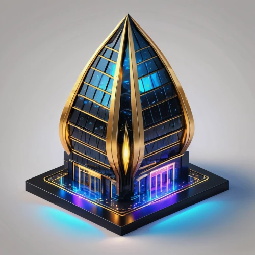 glass pyramid,russian pyramid,crown render,shard of glass,3d model,ethereum icon,electric tower,ethereum logo,pyramid,burj al arab,award,chrysler building,eth,obelisk,award background,3d rendering,3d render,constellation pyxis,trophy,skyscraper,Unique,3D,Isometric