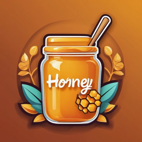honey jar,honey jars,honey products,thai honey queen orange,honey candy,honey,honey bee home,honeybee,flower honey,honeybees,honey bee,honey dipper,fruits icons,bee honey,honey bees,apple pie vector,fruit icons,dribbble icon,holiday wine and honey,store icon,Unique,Design,Logo Design