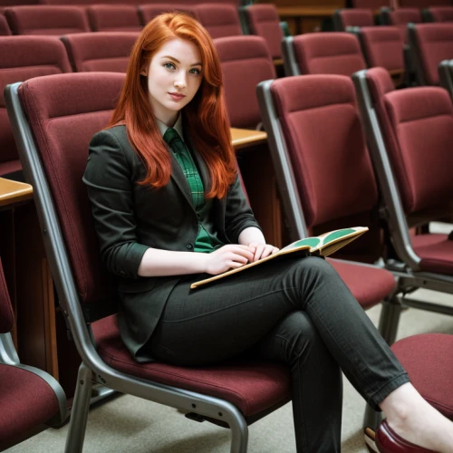 business woman,business girl,student with mic,businesswoman,academic conference,clary,lecturer,academic dress,seminar,lecture hall,girl studying,in seated position,academic,women in technology,businessperson,public speaking,business school,sitting on a chair,professor,woman sitting