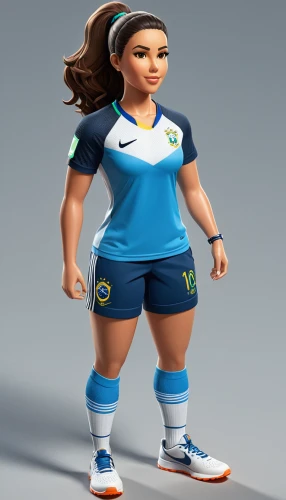 soccer player,sports girl,fifa 2018,handball player,sports uniform,athletic body,sports gear,sexy athlete,sports jersey,rugby player,fitness coach,football player,rugby short,female runner,futebol de salão,mini rugby,fitness professional,athletic,sporty,volleyball player,Unique,3D,Isometric