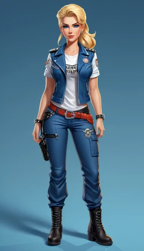 pubg mascot,female doctor,female nurse,blue-collar worker,girl in overalls,marylyn monroe - female,3d model,ronda,policewoman,female worker,lady medic,girl with gun,hard woman,girl with a gun,heidi country,blue-collar,jean button,mechanic,woman holding gun,bluejeans,Unique,3D,Isometric
