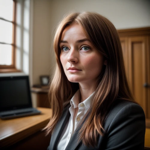 barrister,lawyer,attorney,civil servant,blur office background,secretary,business woman,businesswoman,portrait of christi,office worker,administrator,orla,business girl,mi6,bloned portrait,lawyers,female doctor,stock exchange broker,woman portrait,official portrait