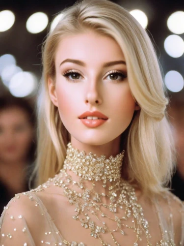 realdoll,barbie doll,jeweled,doll's facial features,blonde woman,blonde girl,beautiful model,model beauty,cool blonde,embellished,blond girl,glittering,dazzling,elegant,beautiful woman,beautiful face,sparkling,barbie,beautiful young woman,golden haired